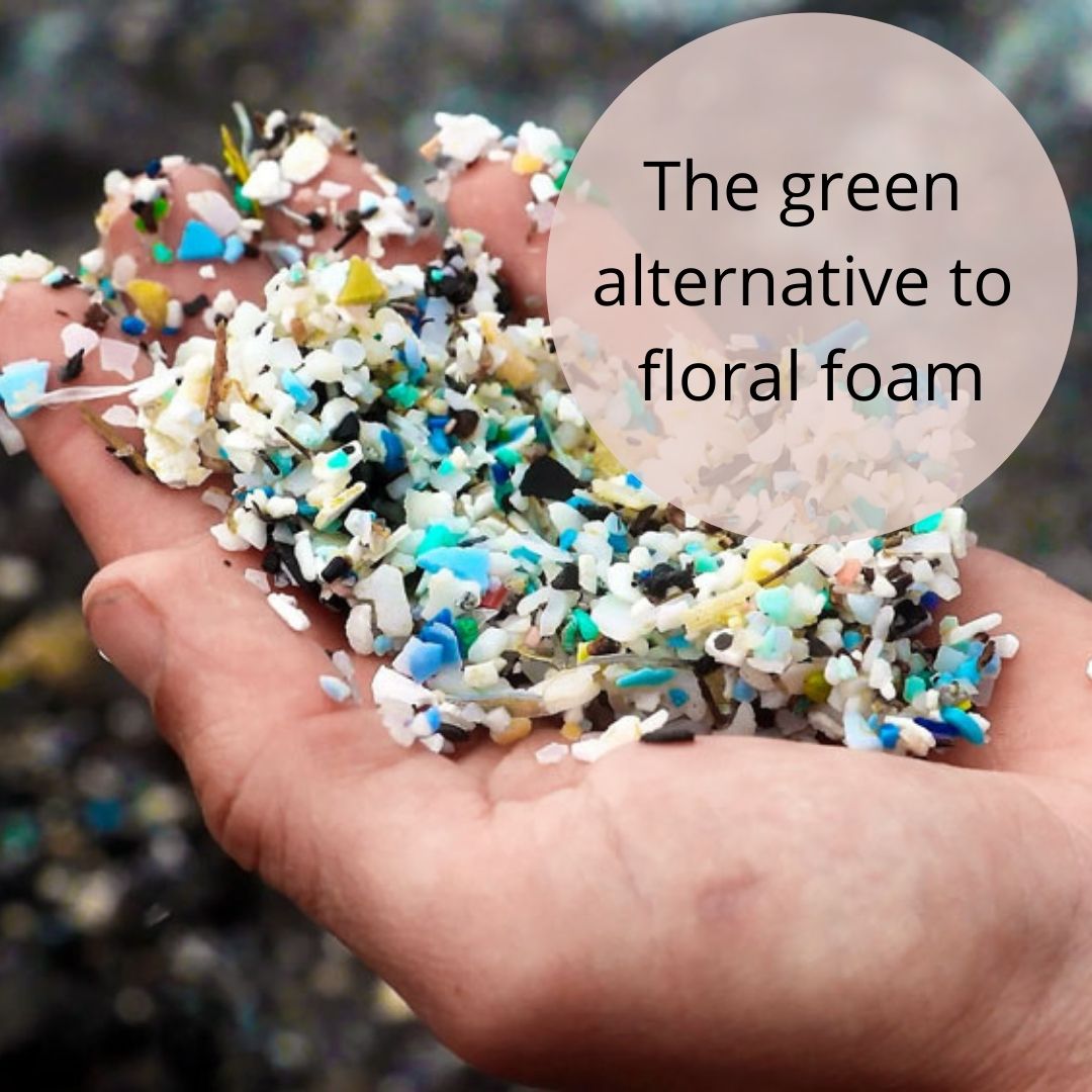 What Are The Best Floral Foam Alternatives?